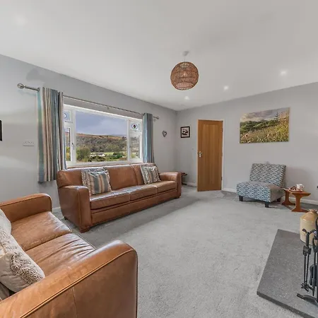 Holiday home Hollace, District With Hot Tub And Stunning Views Coniston