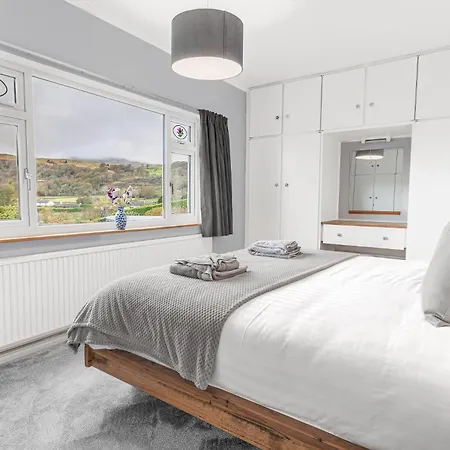 Holiday home Hollace, District With Hot Tub And Stunning Views Coniston