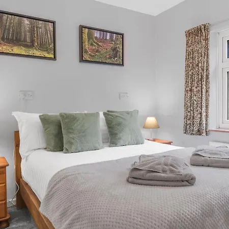 Holiday home Hollace, District With Hot Tub And Stunning Views Coniston