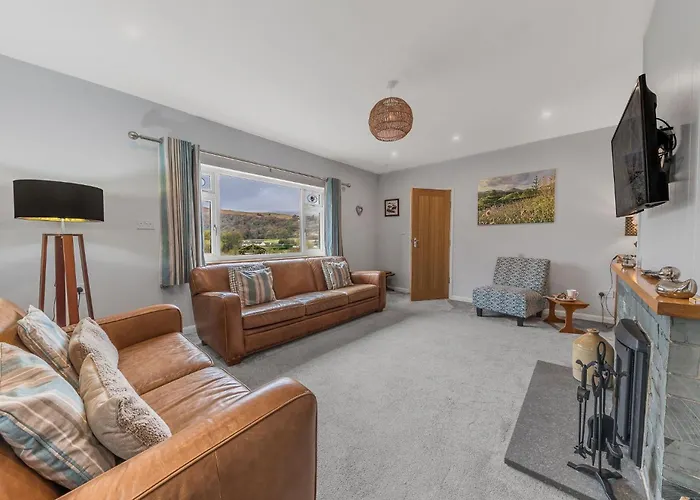 Holiday home Hollace, District With Hot Tub And Stunning Views Coniston