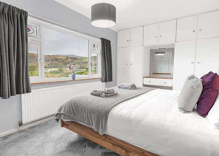 Holiday home Hollace, District With Hot Tub And Stunning Views Coniston