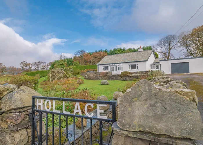 Hollace, District With Hot Tub And Stunning Views Holiday home Coniston