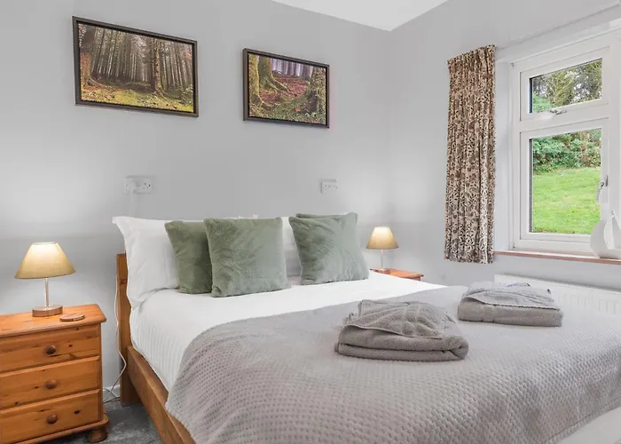 Holiday home Hollace, District With Hot Tub And Stunning Views Coniston