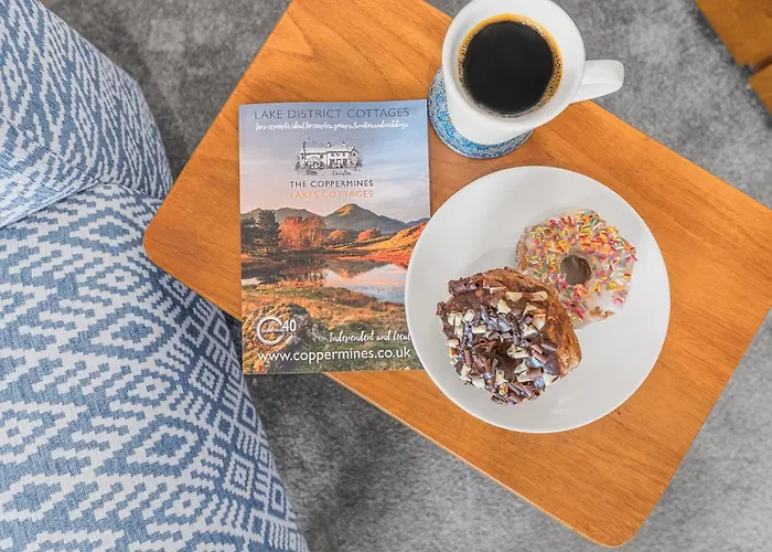 Hollace, District With Hot Tub And Stunning Views * Coniston