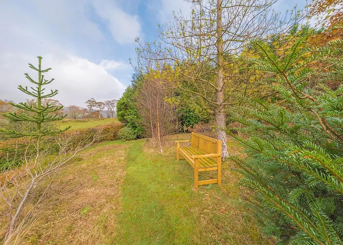 Holiday home Hollace, District With Hot Tub And Stunning Views